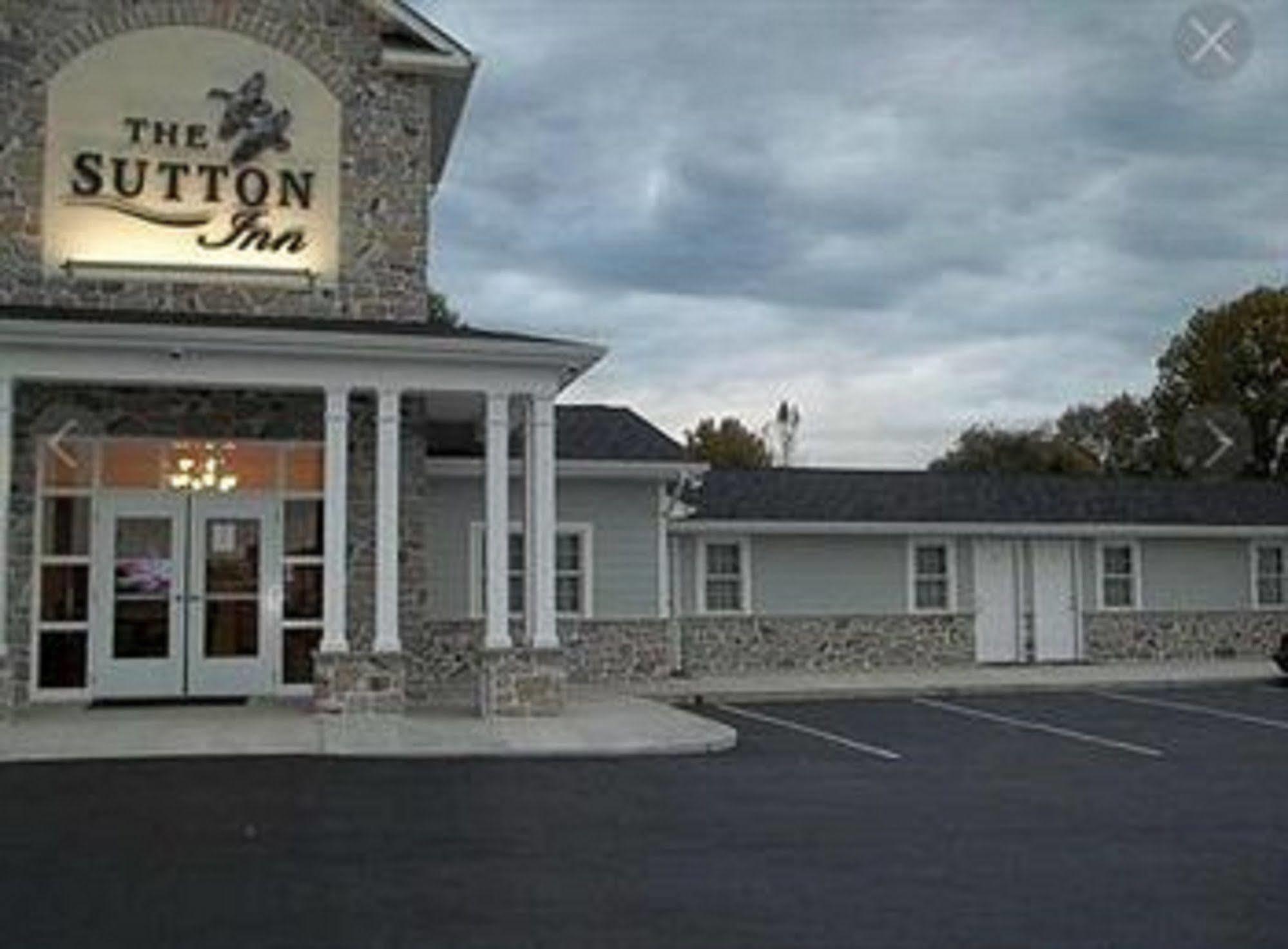 Sutton Inn เอลค์ตัน ภายนอก รูปภาพ
