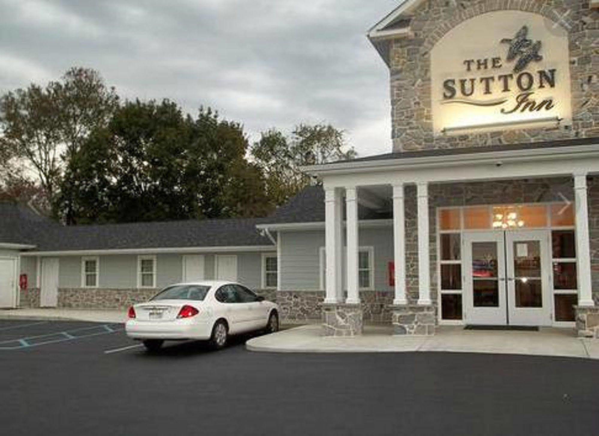 Sutton Inn เอลค์ตัน ภายนอก รูปภาพ
