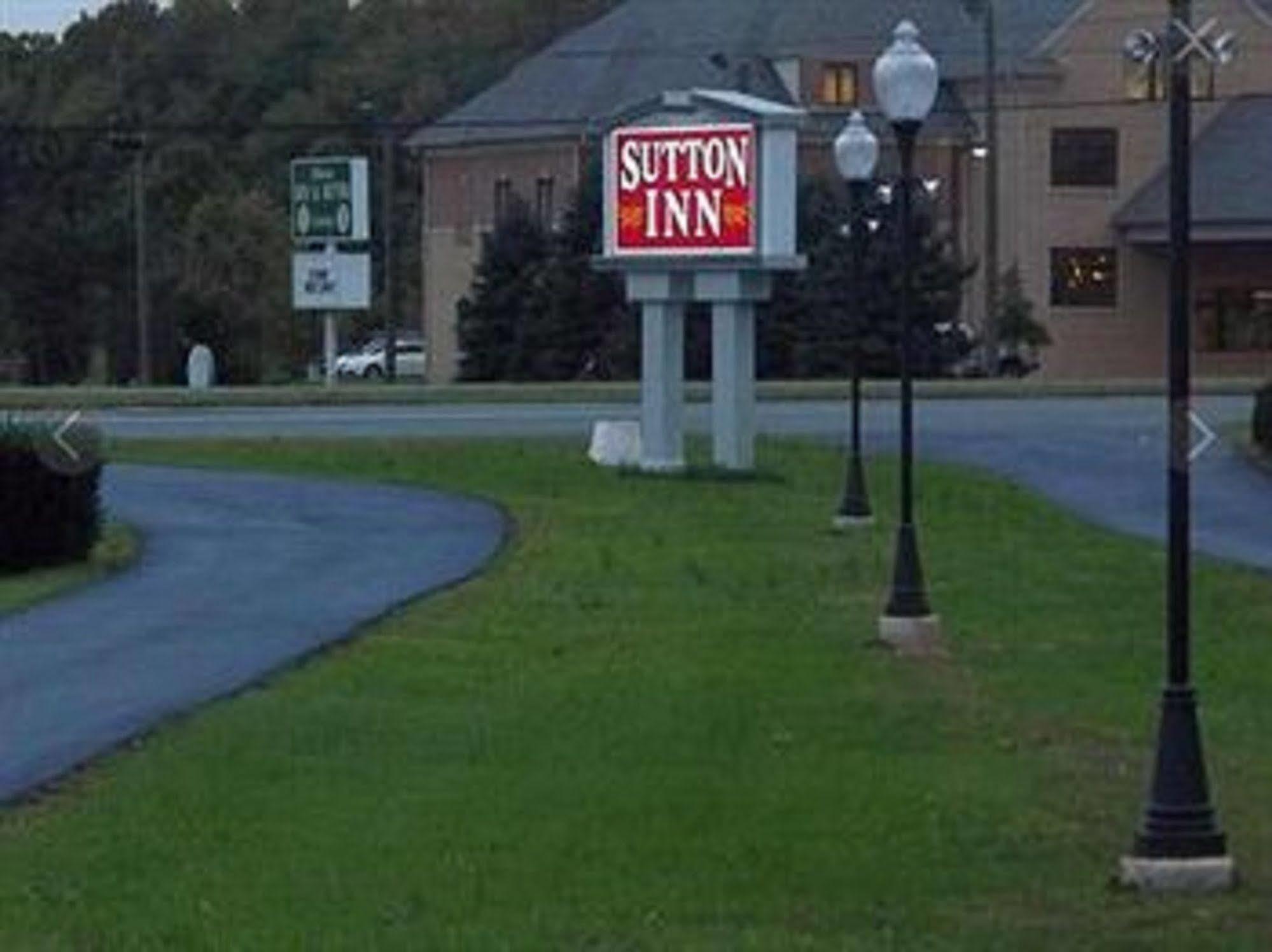 Sutton Inn เอลค์ตัน ภายนอก รูปภาพ